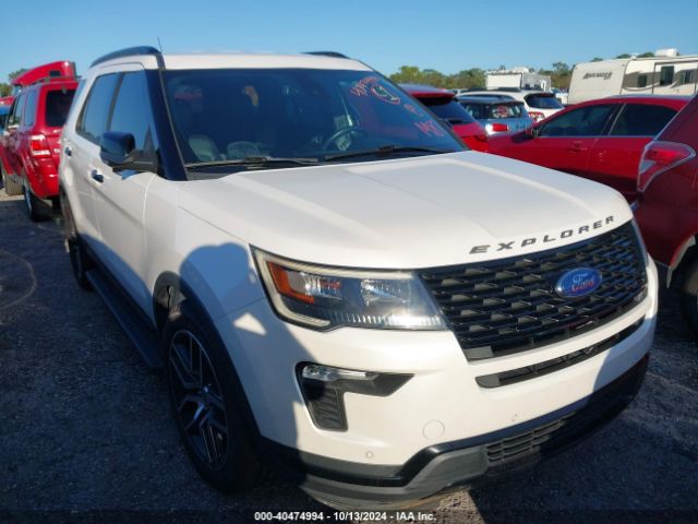 ford explorer s 2018 1fm5k8gt2jgb75322