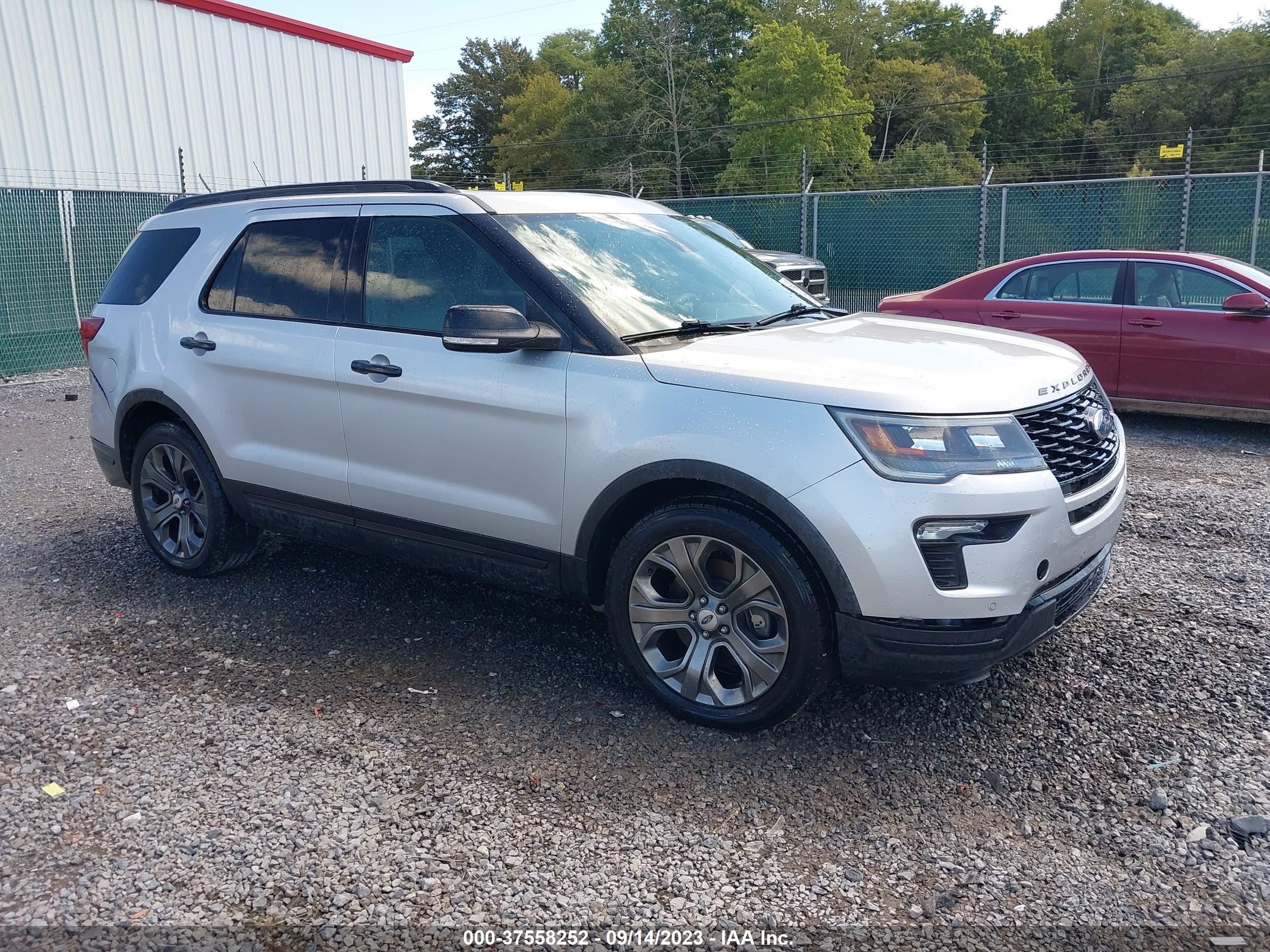 ford explorer 2018 1fm5k8gt2jgb76731