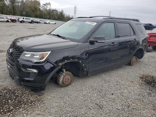 ford explorer 2018 1fm5k8gt2jgc81396