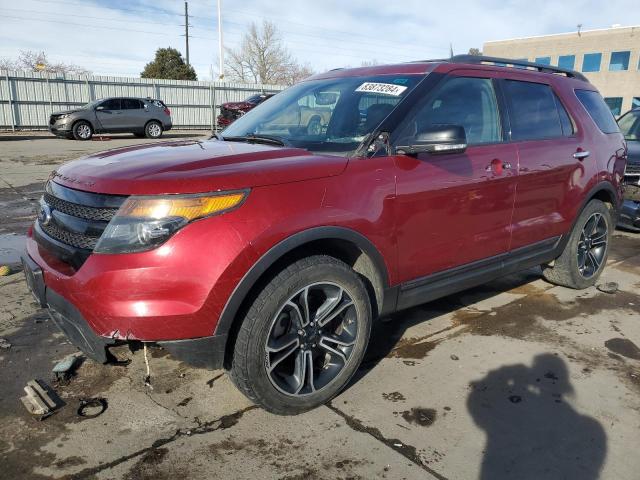 ford explorer s 2014 1fm5k8gt3ega75039