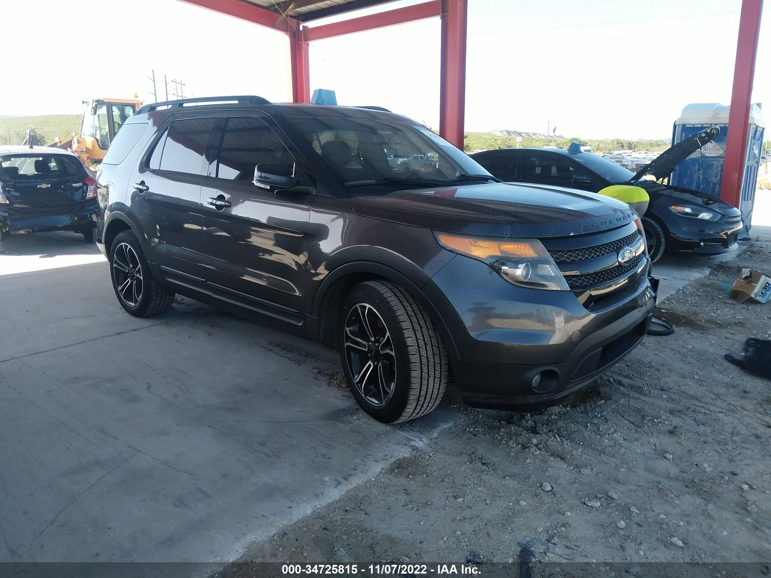 ford explorer 2015 1fm5k8gt3fga24867