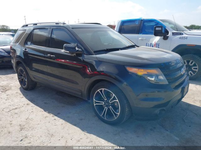 ford explorer 2015 1fm5k8gt3fgb24161