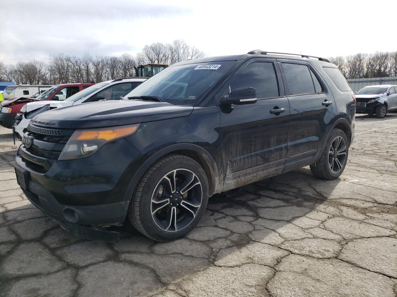 ford explorer 2015 1fm5k8gt3fgb78348