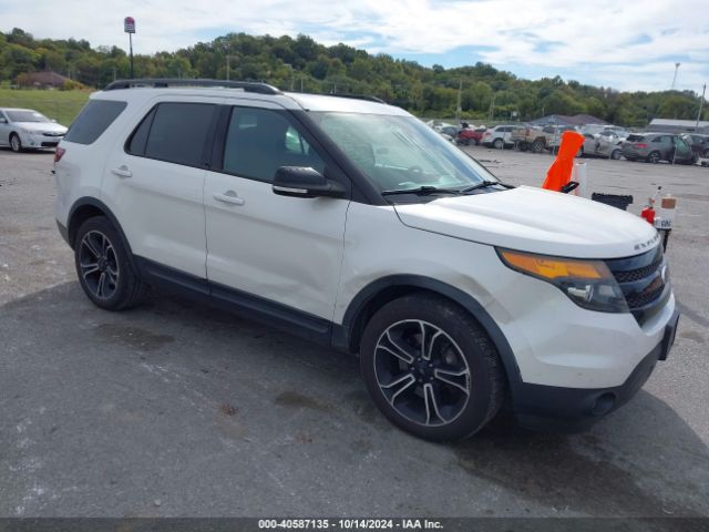 ford explorer 2015 1fm5k8gt3fgc40072