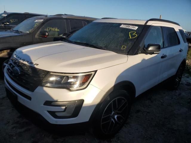 ford explorer s 2016 1fm5k8gt3ggd10686