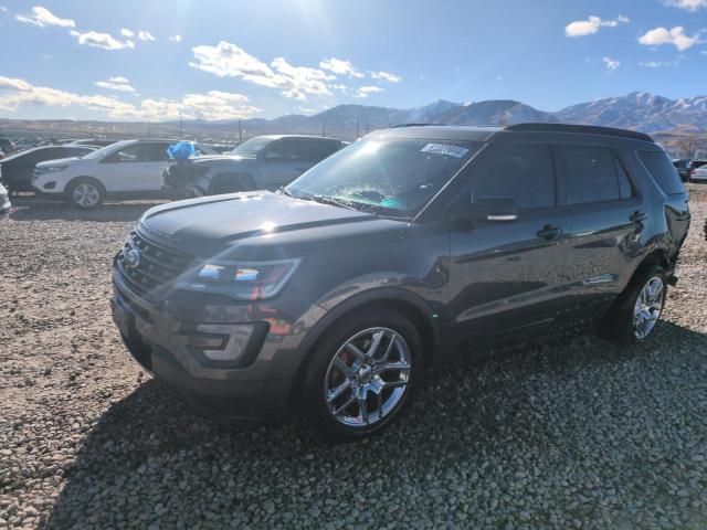 ford explorer s 2017 1fm5k8gt3hga99670