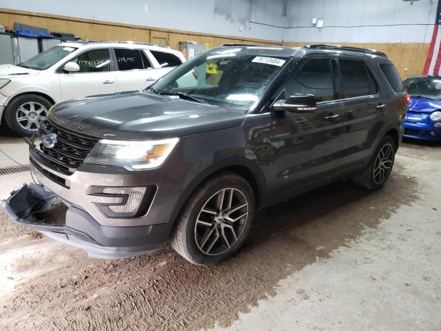 ford explorer s 2017 1fm5k8gt3hgb05709