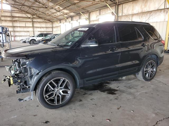 ford explorer s 2017 1fm5k8gt3hgd04324