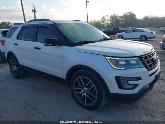 ford explorer 2017 1fm5k8gt3hge17965