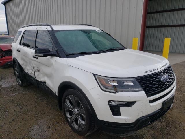 ford explorer s 2018 1fm5k8gt3jgb10379