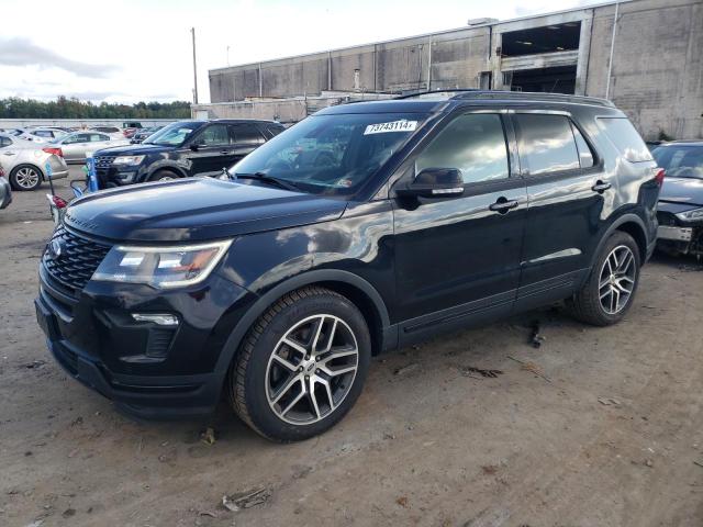 ford explorer s 2018 1fm5k8gt3jgc23765