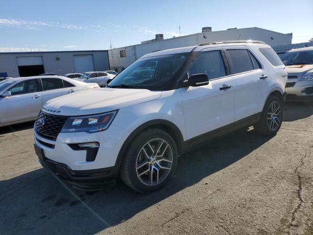 ford explorer s 2019 1fm5k8gt3kga10302