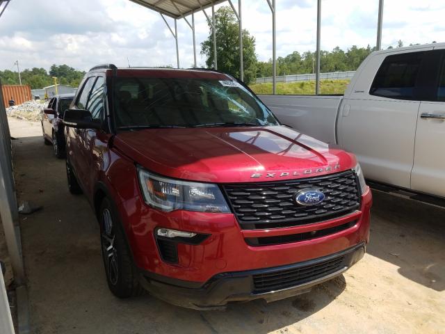 ford explorer s 2019 1fm5k8gt3kga18531