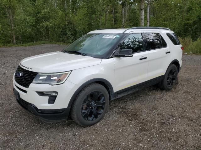 ford explorer s 2019 1fm5k8gt3kga65266