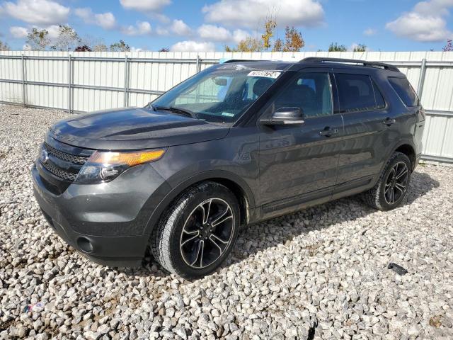 ford explorer s 2015 1fm5k8gt4fga22464