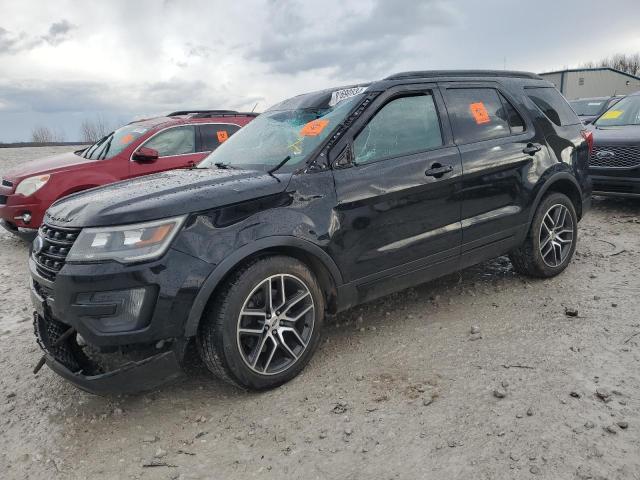 ford explorer s 2016 1fm5k8gt4gga06640