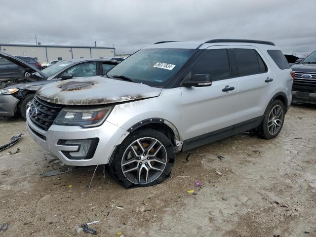 ford explorer s 2016 1fm5k8gt4ggb79512