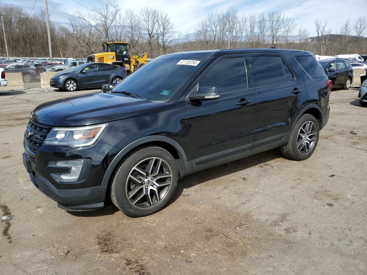 ford explorer 2016 1fm5k8gt4ggb82958