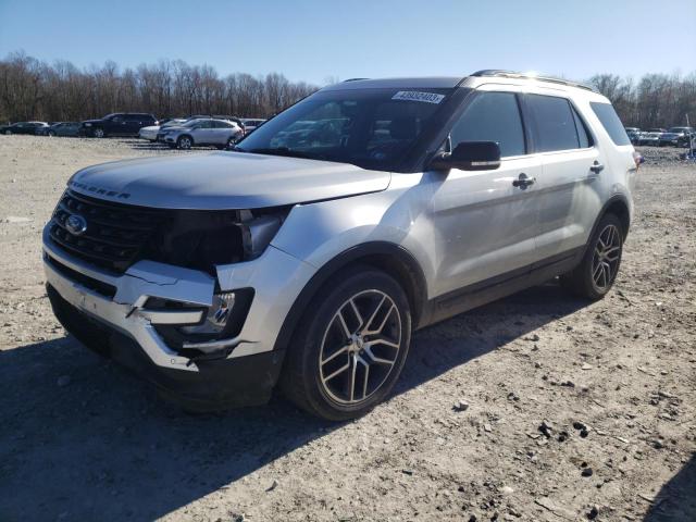 ford explorer s 2016 1fm5k8gt4ggc24948