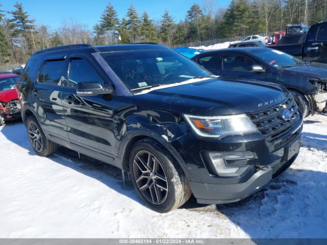 ford explorer 2017 1fm5k8gt4hga16800