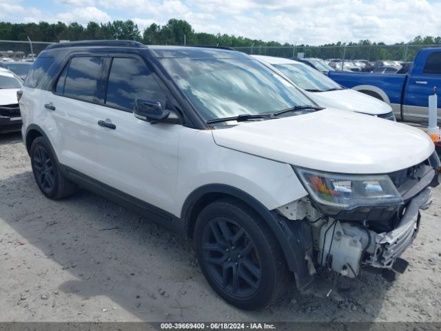 ford explorer 2017 1fm5k8gt4hga30874