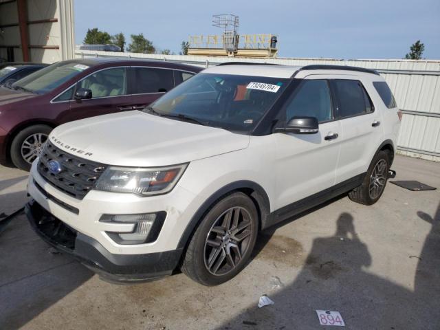 ford explorer s 2017 1fm5k8gt4hga42944