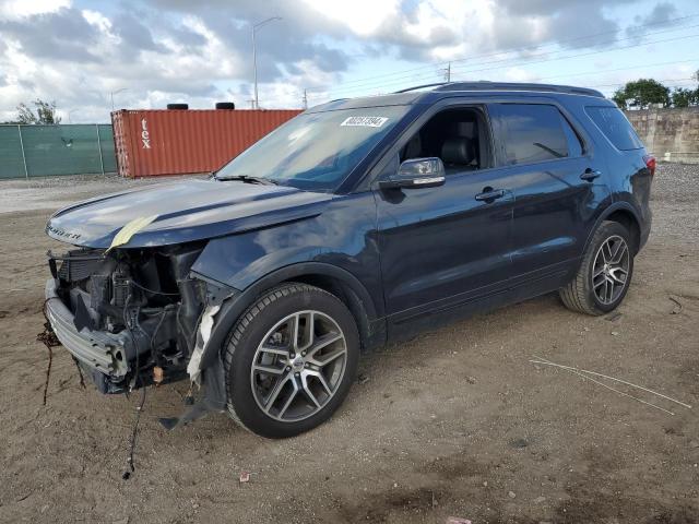 ford explorer s 2017 1fm5k8gt4hga75796