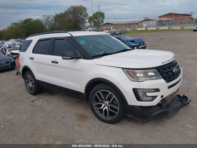 ford explorer 2017 1fm5k8gt4hga92100