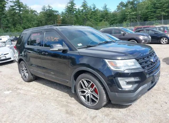 ford explorer 2017 1fm5k8gt4hgb48519