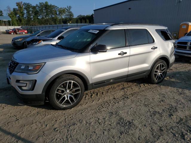 ford explorer s 2017 1fm5k8gt4hgb87823