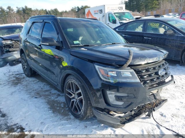 ford explorer 2017 1fm5k8gt4hgc33280