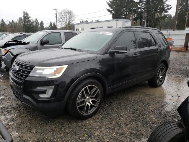 ford explorer s 2017 1fm5k8gt4hgc54081