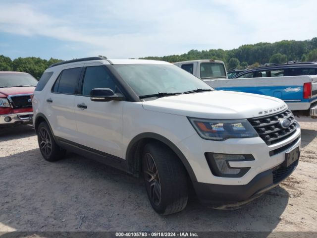 ford explorer 2017 1fm5k8gt4hgc58597