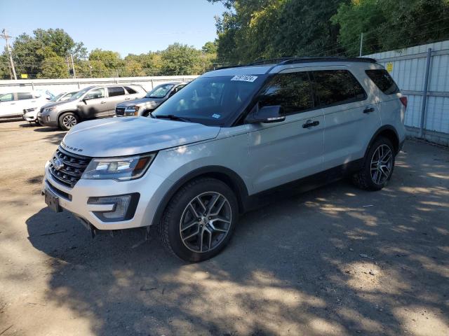 ford explorer s 2017 1fm5k8gt4hgd20936