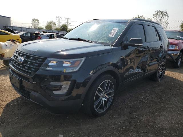 ford explorer s 2017 1fm5k8gt4hgd80781