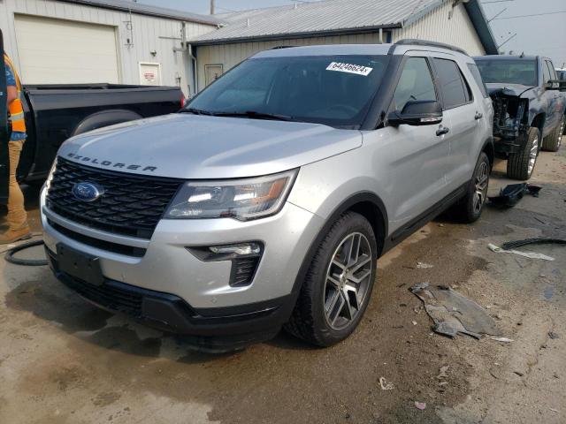 ford explorer s 2018 1fm5k8gt4jga67655