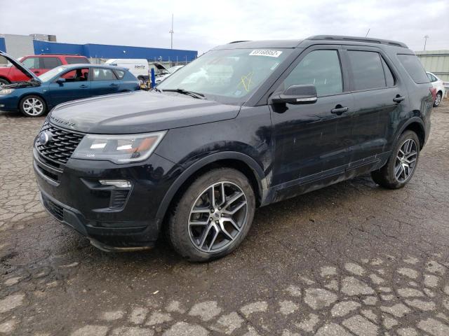 ford explorer s 2018 1fm5k8gt4jgc07350