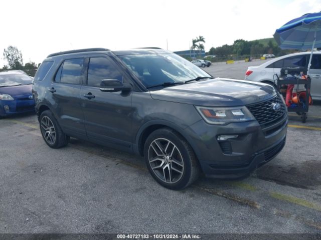 ford explorer 2018 1fm5k8gt4jgc23094