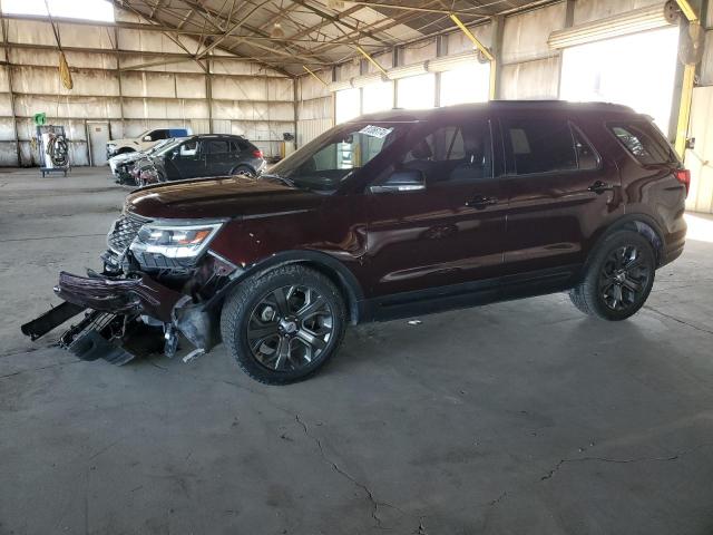 ford explorer s 2018 1fm5k8gt4jgc87135