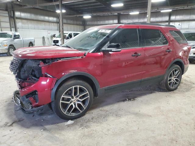 ford explorer s 2019 1fm5k8gt4kgb48446