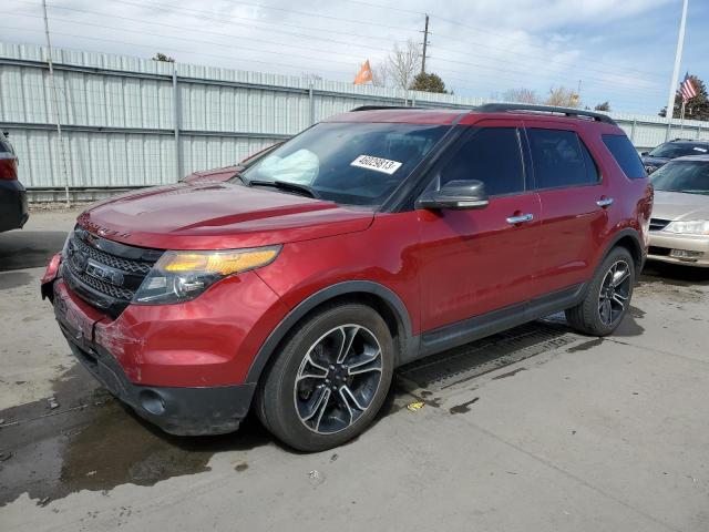 ford explorer s 2014 1fm5k8gt5egb05738