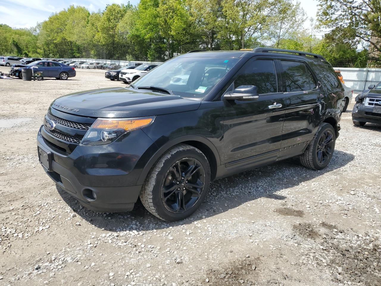 ford  2014 1fm5k8gt5egb31899