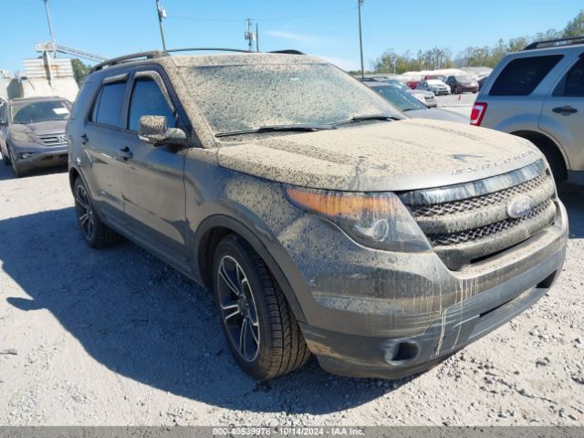 ford explorer 2015 1fm5k8gt5fga82706