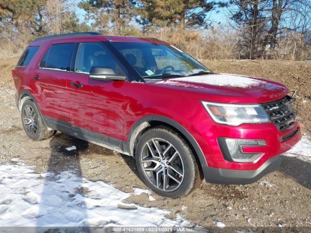 ford explorer 2016 1fm5k8gt5gga69388