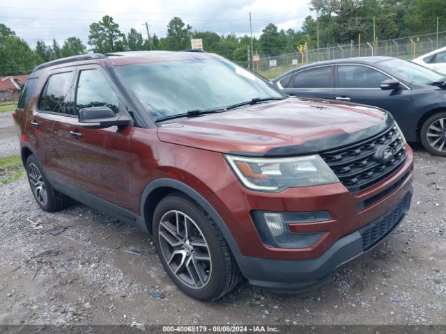 ford explorer 2016 1fm5k8gt5ggb02521