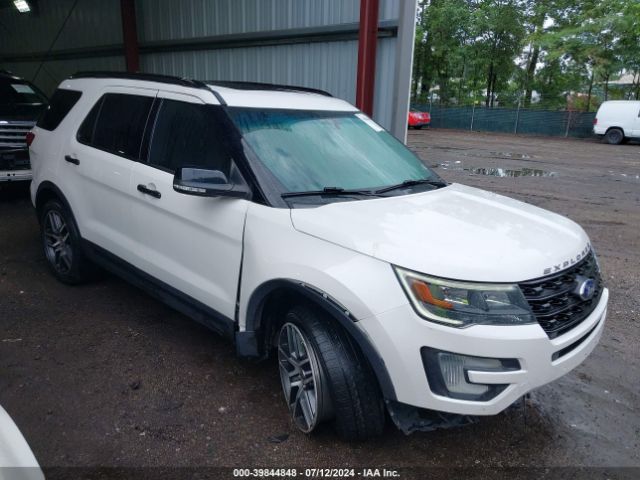 ford explorer 2016 1fm5k8gt5ggb39147