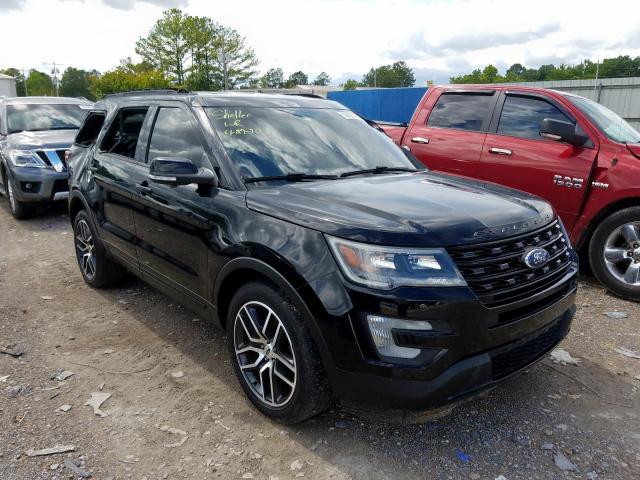 ford explorer s 2016 1fm5k8gt5ggb89546