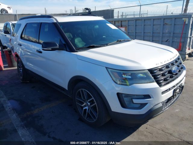 ford explorer 2016 1fm5k8gt5ggc05101