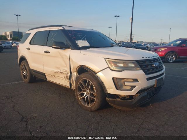 ford explorer 2016 1fm5k8gt5ggc87072