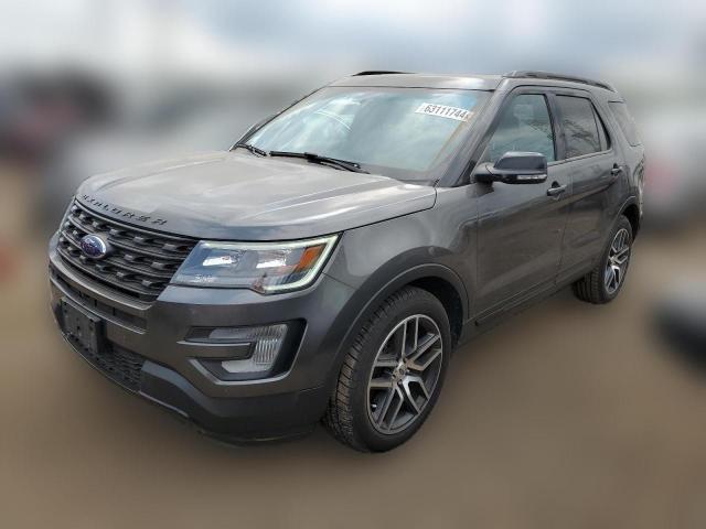 ford explorer 2016 1fm5k8gt5ggd21477